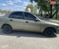 Бежевый Дэу Сенс, объемом двигателя 1.3 л и пробегом 393 тыс. км за 1950 $, фото 3 на Automoto.ua