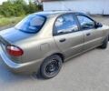 Бежевый Дэу Сенс, объемом двигателя 1.5 л и пробегом 191 тыс. км за 1350 $, фото 3 на Automoto.ua