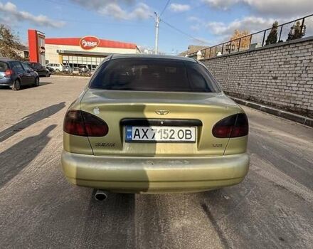 Бежевый Дэу Сенс, объемом двигателя 1.3 л и пробегом 158 тыс. км за 1000 $, фото 6 на Automoto.ua