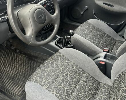 Бежевый Дэу Сенс, объемом двигателя 1.5 л и пробегом 80 тыс. км за 3500 $, фото 13 на Automoto.ua