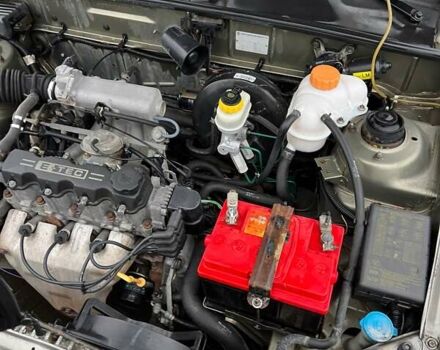 Бежевий Деу Сенс, об'ємом двигуна 1.5 л та пробігом 200 тис. км за 1726 $, фото 4 на Automoto.ua