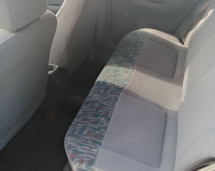 Бежевый Дэу Сенс, объемом двигателя 1.5 л и пробегом 173 тыс. км за 2400 $, фото 8 на Automoto.ua