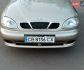 Бежевый Дэу Сенс, объемом двигателя 1.3 л и пробегом 153 тыс. км за 2499 $, фото 3 на Automoto.ua