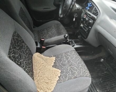 Бежевый Дэу Сенс, объемом двигателя 1.4 л и пробегом 250 тыс. км за 1250 $, фото 5 на Automoto.ua