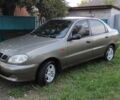 Бежевый Дэу Сенс, объемом двигателя 1.3 л и пробегом 241 тыс. км за 1300 $, фото 1 на Automoto.ua