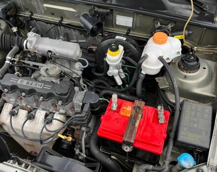 Бежевий Деу Сенс, об'ємом двигуна 1.5 л та пробігом 200 тис. км за 1726 $, фото 5 на Automoto.ua