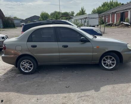 Бежевый Дэу Сенс, объемом двигателя 1.3 л и пробегом 346 тыс. км за 1001 $, фото 5 на Automoto.ua