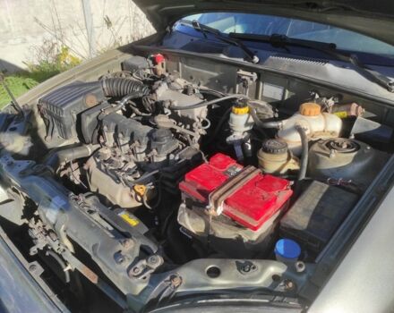 Бежевий Деу Сенс, об'ємом двигуна 1.5 л та пробігом 325 тис. км за 1500 $, фото 8 на Automoto.ua