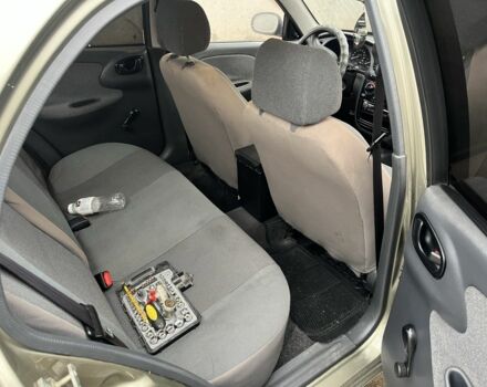 Бежевий Деу Сенс, об'ємом двигуна 1.5 л та пробігом 160 тис. км за 1600 $, фото 7 на Automoto.ua