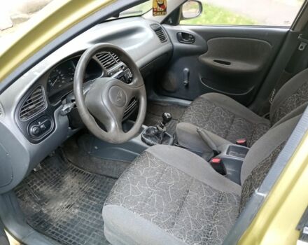 Бежевий Деу Сенс, об'ємом двигуна 1.5 л та пробігом 240 тис. км за 1200 $, фото 4 на Automoto.ua