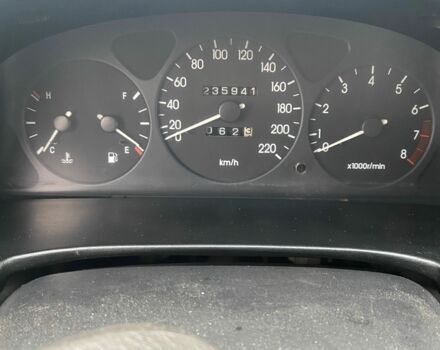 Бежевый Дэу Сенс, объемом двигателя 1.4 л и пробегом 235 тыс. км за 1111 $, фото 7 на Automoto.ua