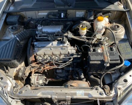 Бежевий Деу Сенс, об'ємом двигуна 1.4 л та пробігом 73 тис. км за 2000 $, фото 11 на Automoto.ua