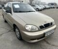 Бежевый Дэу Сенс, объемом двигателя 1.5 л и пробегом 80 тыс. км за 3500 $, фото 1 на Automoto.ua