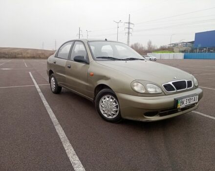 Бежевий Деу Сенс, об'ємом двигуна 1.5 л та пробігом 200 тис. км за 1599 $, фото 9 на Automoto.ua