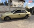 Бежевый Дэу Сенс, объемом двигателя 1.3 л и пробегом 158 тыс. км за 1000 $, фото 1 на Automoto.ua