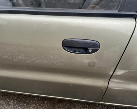 Бежевий Деу Сенс, об'ємом двигуна 1.5 л та пробігом 160 тис. км за 1600 $, фото 4 на Automoto.ua