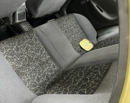 Бежевий Деу Сенс, об'ємом двигуна 1.5 л та пробігом 200 тис. км за 1650 $, фото 4 на Automoto.ua