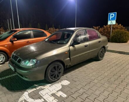 Бежевый Дэу Сенс, объемом двигателя 0 л и пробегом 320 тыс. км за 900 $, фото 2 на Automoto.ua