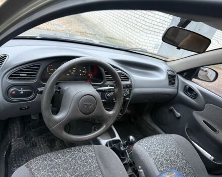 Бежевый Дэу Сенс, объемом двигателя 1.4 л и пробегом 190 тыс. км за 1099 $, фото 5 на Automoto.ua