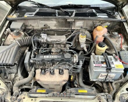 Бежевый Дэу Сенс, объемом двигателя 1.5 л и пробегом 200 тыс. км за 2000 $, фото 6 на Automoto.ua