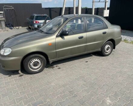 Бежевий Деу Сенс, об'ємом двигуна 1.5 л та пробігом 2 тис. км за 2000 $, фото 3 на Automoto.ua