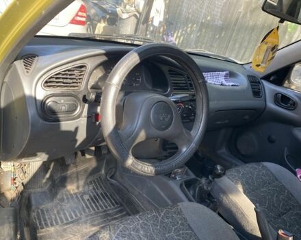 Бежевий Деу Сенс, об'ємом двигуна 0 л та пробігом 300 тис. км за 1200 $, фото 3 на Automoto.ua