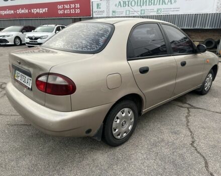 Бежевый Дэу Сенс, объемом двигателя 1.5 л и пробегом 80 тыс. км за 3500 $, фото 2 на Automoto.ua