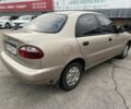 Бежевый Дэу Сенс, объемом двигателя 1.5 л и пробегом 80 тыс. км за 3500 $, фото 2 на Automoto.ua