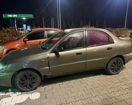 Бежевый Дэу Сенс, объемом двигателя 0 л и пробегом 320 тыс. км за 900 $, фото 3 на Automoto.ua