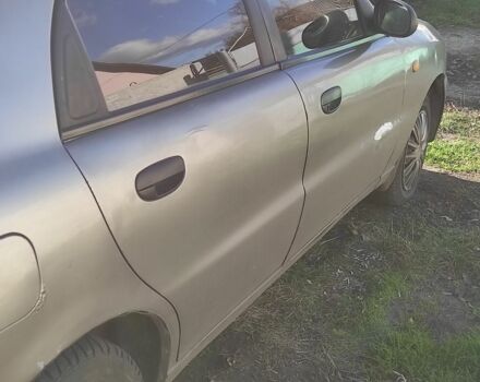 Бежевий Деу Сенс, об'ємом двигуна 1.5 л та пробігом 325 тис. км за 1500 $, фото 4 на Automoto.ua