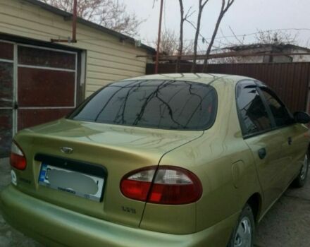 Бежевий Деу Сенс, об'ємом двигуна 1.3 л та пробігом 113 тис. км за 2300 $, фото 2 на Automoto.ua