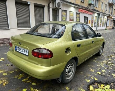 Бежевий Деу Сенс, об'ємом двигуна 1.5 л та пробігом 200 тис. км за 1650 $, фото 2 на Automoto.ua