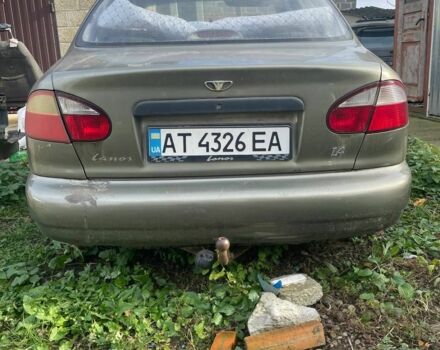 Бежевий Деу Сенс, об'ємом двигуна 1.4 л та пробігом 226 тис. км за 800 $, фото 2 на Automoto.ua