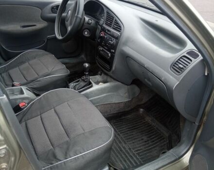 Бежевий Деу Сенс, об'ємом двигуна 1.5 л та пробігом 200 тис. км за 1599 $, фото 14 на Automoto.ua