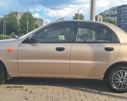 Бежевый Дэу Сенс, объемом двигателя 1.5 л и пробегом 197 тыс. км за 2100 $, фото 1 на Automoto.ua