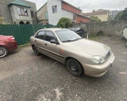 Деу Сенс 2008 у Одесі на Automoto.ua Бежевий Деу Сенс, об'ємом двигуна 1.5 л та пробігом 268 тис. км за 2500 $, фото 5 на Automoto.ua