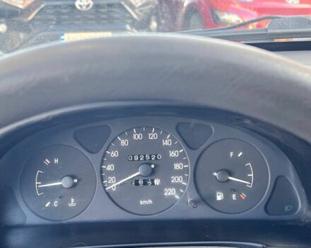 Бежевий Деу Сенс, об'ємом двигуна 1.4 л та пробігом 100 тис. км за 2200 $, фото 14 на Automoto.ua