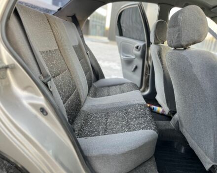 Бежевый Дэу Сенс, объемом двигателя 1.4 л и пробегом 200 тыс. км за 1550 $, фото 15 на Automoto.ua