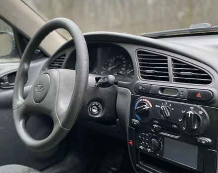 Бежевый Дэу Сенс, объемом двигателя 1.5 л и пробегом 165 тыс. км за 2850 $, фото 19 на Automoto.ua