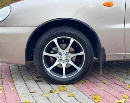 Деу Сенс 2008 у Запоріжжя на Automoto.ua Бежевий Деу Сенс, об'ємом двигуна 1.4 л та пробігом 51 тис. км за 3500 $, фото 9 на Automoto.ua