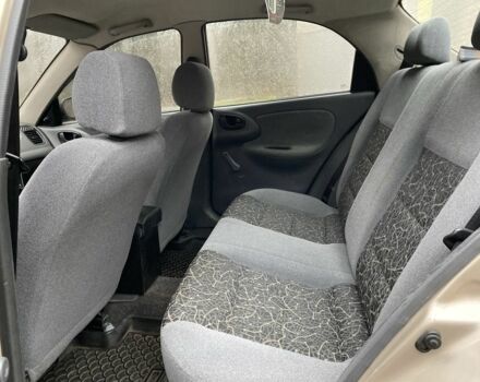 Бежевый Дэу Сенс, объемом двигателя 1.5 л и пробегом 165 тыс. км за 2850 $, фото 17 на Automoto.ua