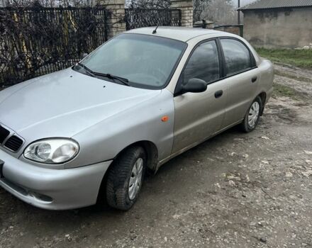 Бежевый Дэу Сенс, объемом двигателя 1.5 л и пробегом 285 тыс. км за 1100 $, фото 1 на Automoto.ua