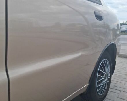 Бежевый Дэу Сенс, объемом двигателя 1.5 л и пробегом 197 тыс. км за 2100 $, фото 15 на Automoto.ua