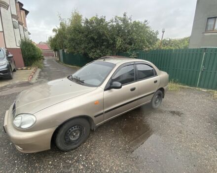 Деу Сенс 2008 у Одесі на Automoto.ua Бежевий Деу Сенс, об'ємом двигуна 1.5 л та пробігом 268 тис. км за 2500 $, фото 6 на Automoto.ua