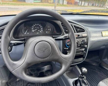 Деу Сенс 2008 у Запоріжжя на Automoto.ua Бежевий Деу Сенс, об'ємом двигуна 1.4 л та пробігом 51 тис. км за 3500 $, фото 13 на Automoto.ua