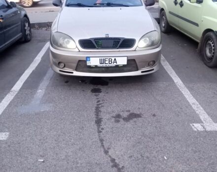 Бежевый Дэу Сенс, объемом двигателя 1.5 л и пробегом 173 тыс. км за 1700 $, фото 13 на Automoto.ua