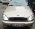 Бежевий Деу Сенс, об'ємом двигуна 1.5 л та пробігом 250 тис. км за 1950 $, фото 1 на Automoto.ua