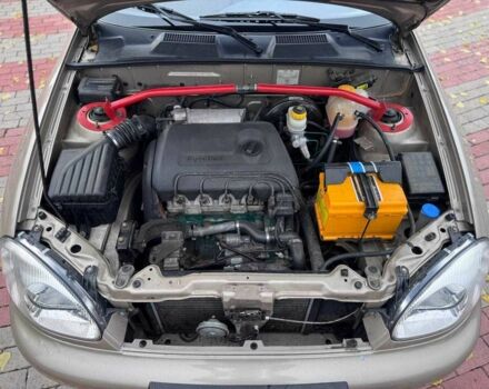 Деу Сенс 2008 у Запоріжжя на Automoto.ua Бежевий Деу Сенс, об'ємом двигуна 1.4 л та пробігом 51 тис. км за 3500 $, фото 16 на Automoto.ua