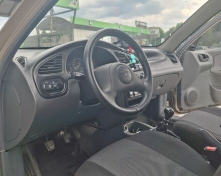 Бежевый Дэу Сенс, объемом двигателя 1.5 л и пробегом 197 тыс. км за 2100 $, фото 7 на Automoto.ua