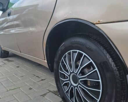 Бежевый Дэу Сенс, объемом двигателя 1.5 л и пробегом 197 тыс. км за 2100 $, фото 5 на Automoto.ua